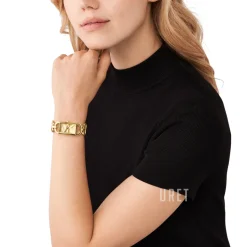 MK Empire Guldtonad/Guldtonat stål Ø30 mm