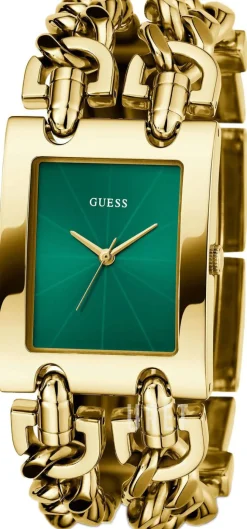 Mod Grön/Gulguldtonat stål