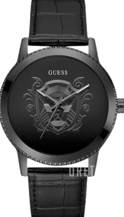 Monarch Grå/Läder Ø45 mm