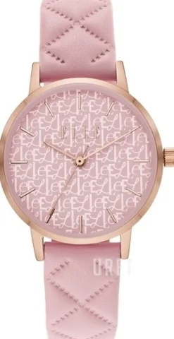 Montorgueil Rosa/Läder Ø31 mm