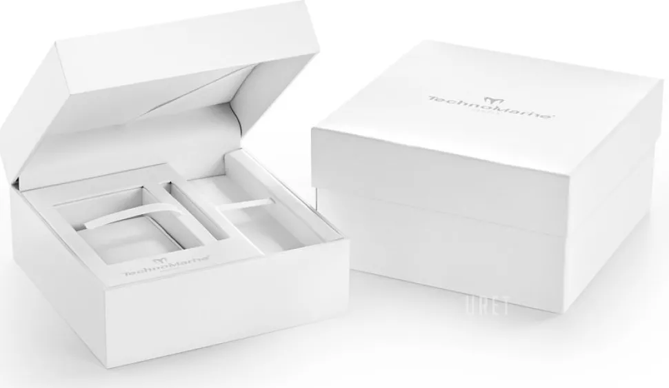 Moonsun Blå/Läder Ø45 mm