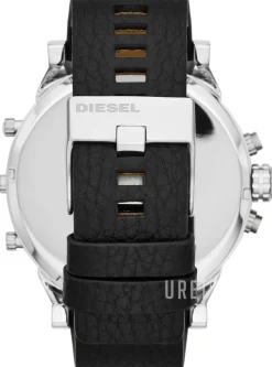 Mr. Daddy 2.0 Svart/Läder Ø57 mm