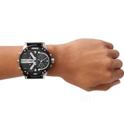 Mr. Daddy 2.0 Svart/Läder Ø57 mm