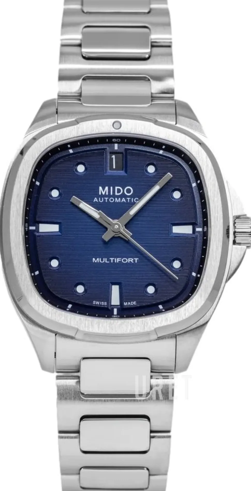 Multifort Blå/Stål