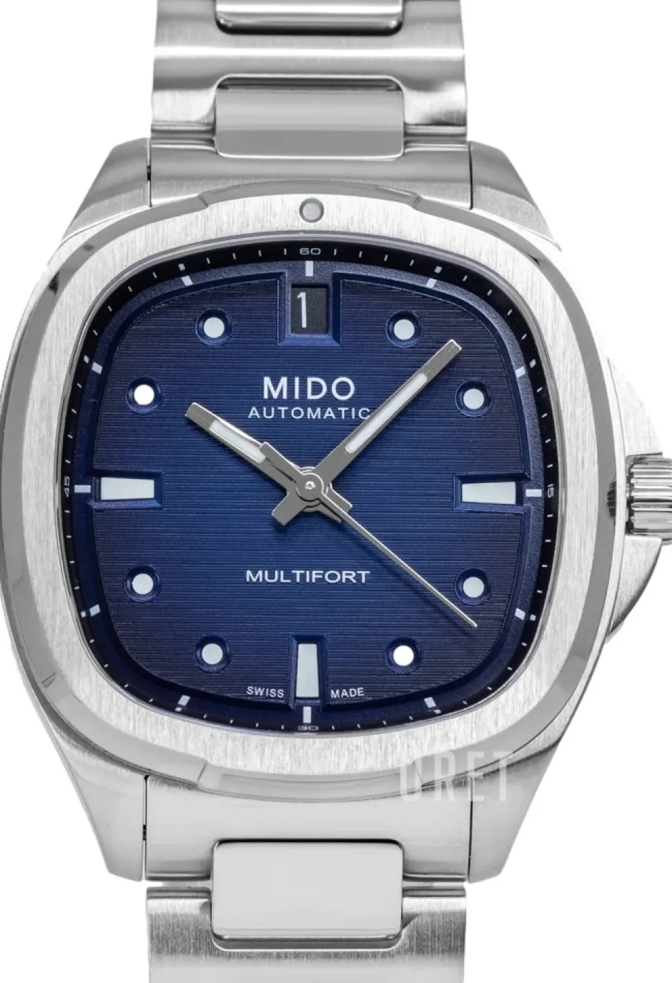 Multifort Blå/Stål