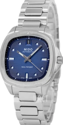 Multifort Blå/Stål