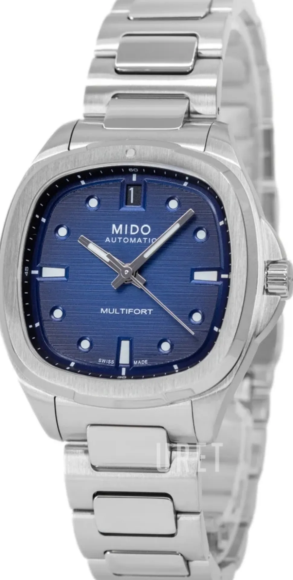 Multifort Blå/Stål