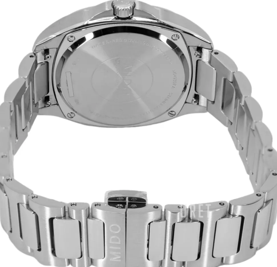 Multifort Blå/Stål