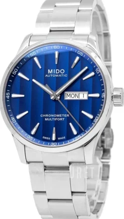 Multifort Blå/Stål Ø42 mm