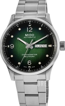 Multifort Grön/Stål Ø42 mm