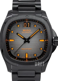 Multifort Grå/Stål