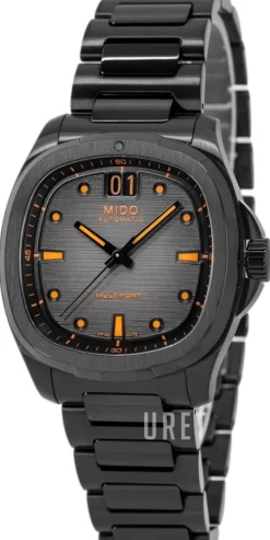 Multifort Grå/Stål