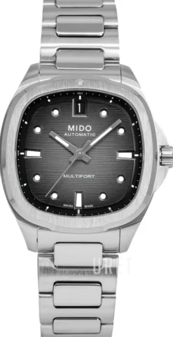 Multifort Grå/Stål