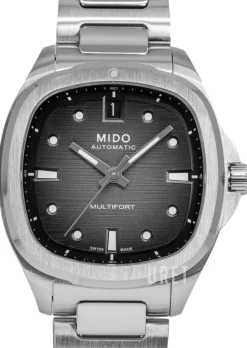 Multifort Grå/Stål