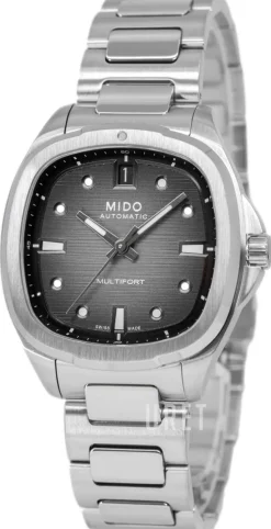 Multifort Grå/Stål