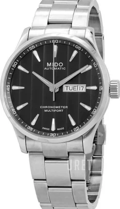 Multifort Grå/Stål Ø42 mm