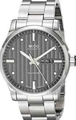 Multifort Grå/Stål Ø42 mm