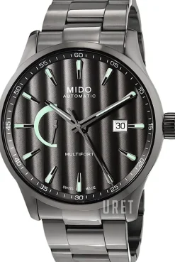 Multifort Grå/Stål Ø42 mm