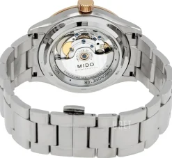 Multifort Grå/Stål Ø42 mm