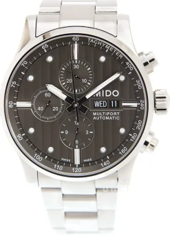 Multifort Grå/Stål Ø44 mm