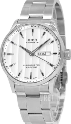 Multifort Silverfärgad/Stål Ø42 mm