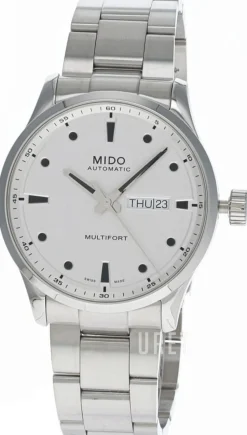 Multifort Silverfärgad/Stål Ø42 mm