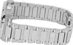 Multifort TV Big Date Blå/Stål Ø39.2 mm