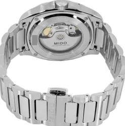 Multifort TV Big Date Grå/Stål Ø39.2 mm