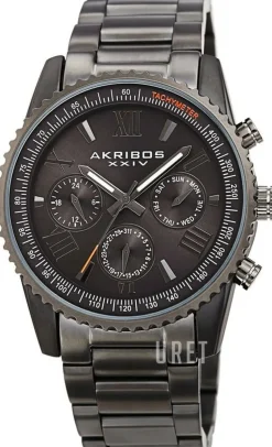 Multi-Function Grå/Stål Ø48 mm