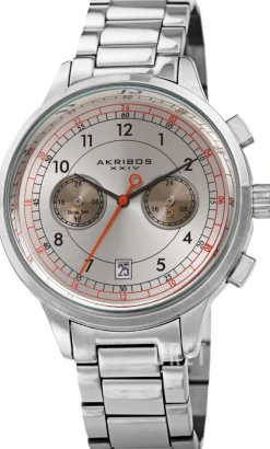 Multi-Function Silverfärgad/Stål Ø43 mm