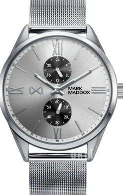 Multifunction Silverfärgad/Stål Ø41 mm