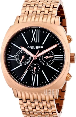 Multi-Function Svart/Roséguldstonat stål