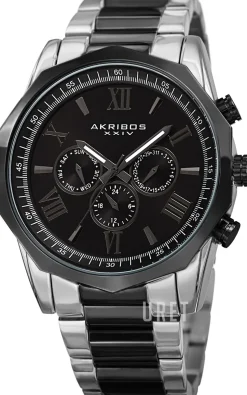 Multi-Function Svart/Stål Ø48 mm