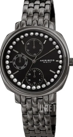 Multi-Function Svart/Stål Ø36 mm