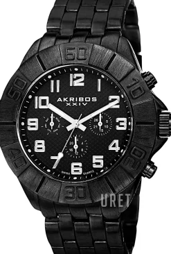 Multi-Function Svart/Stål Ø48.5 mm