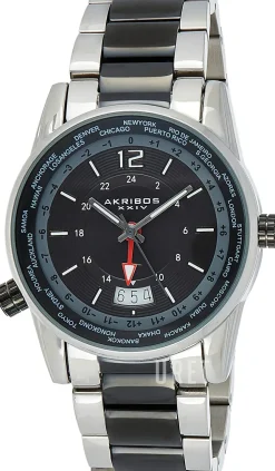 Multi-Function Svart/Stål Ø41 mm