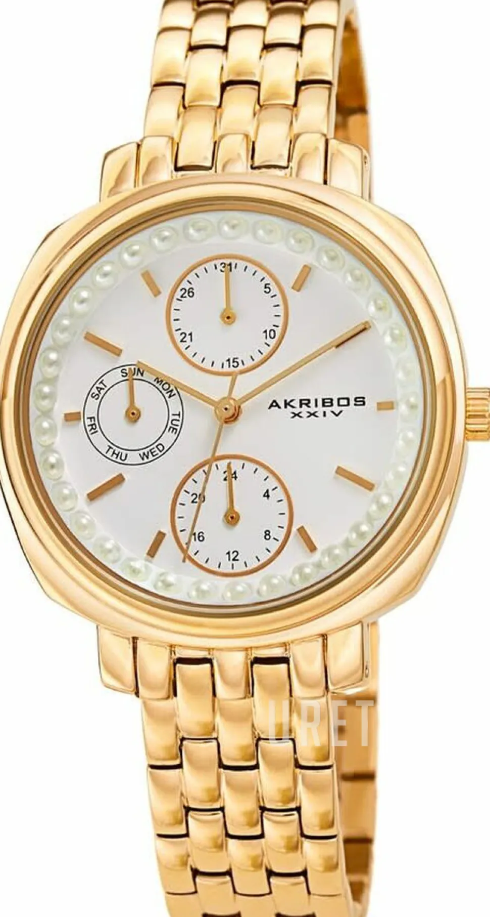 Multi-Function Vit/Gulguldtonat stål Ø36 mm