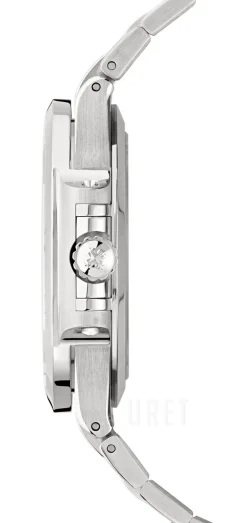 Nautilus Silverfärgad/Stål Ø35.2 mm