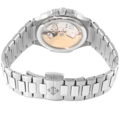 Nautilus Silverfärgad/Stål Ø35.2 mm