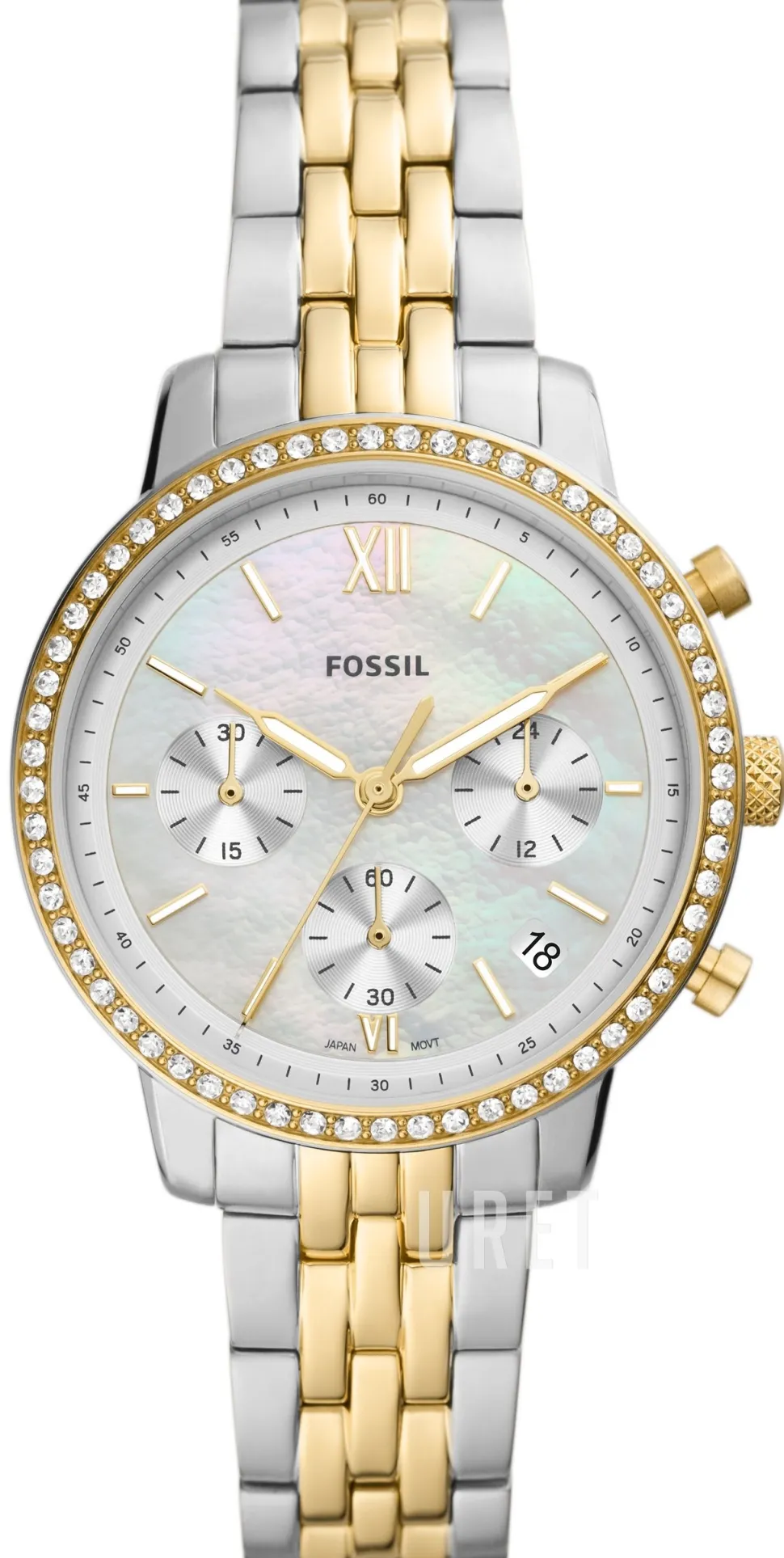 Neutra Flerfärgad/Stål Ø36 mm