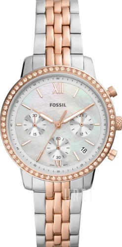 Neutra Roséguldstonat stål Ø36 mm