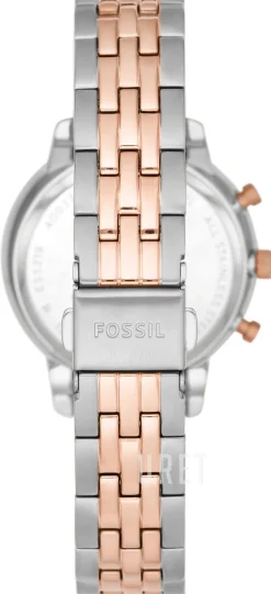 Neutra Roséguldstonat stål Ø36 mm