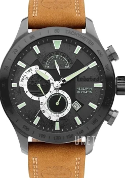 Nickerson Grå/Läder Ø49 mm