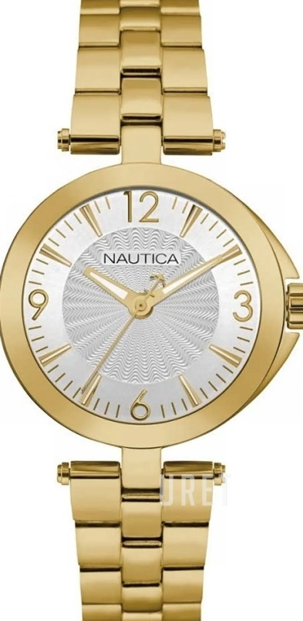 NLC Silverfärgad/Gulguldtonat stål Ø37 mm