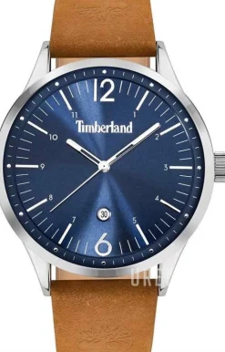 Northampton Blå/Läder Ø45 mm