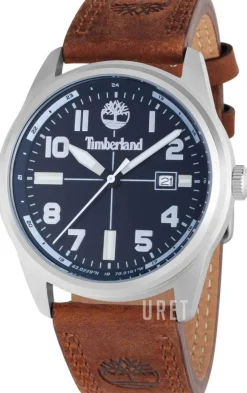 Northbridge Blå/Läder Ø45 mm