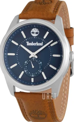 Northbridge Blå/Läder Ø45 mm