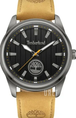 Northbridge Svart/Läder Ø45 mm