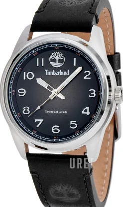 Northbridge Svart/Läder Ø45 mm