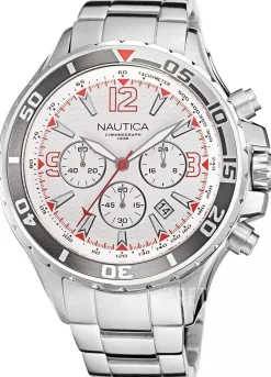 Nst Silverfärgad/Stål Ø49 mm